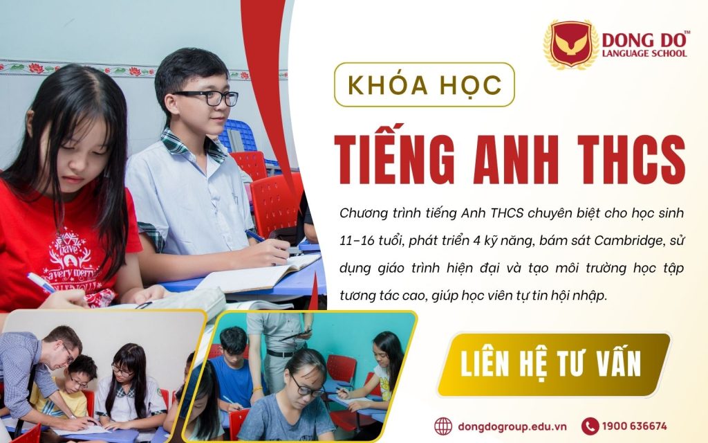 Chương trình học uy tín, lộ trình rõ ràng, được nhiều phụ huynh tin tưởng lựa chọn