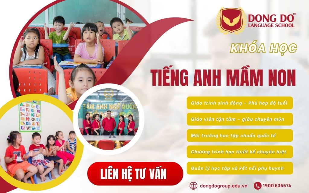 Môi trường học thân thiện, chương trình chuyên biệt giúp trẻ tự tin giao tiếp và phản xạ tiếng Anh
