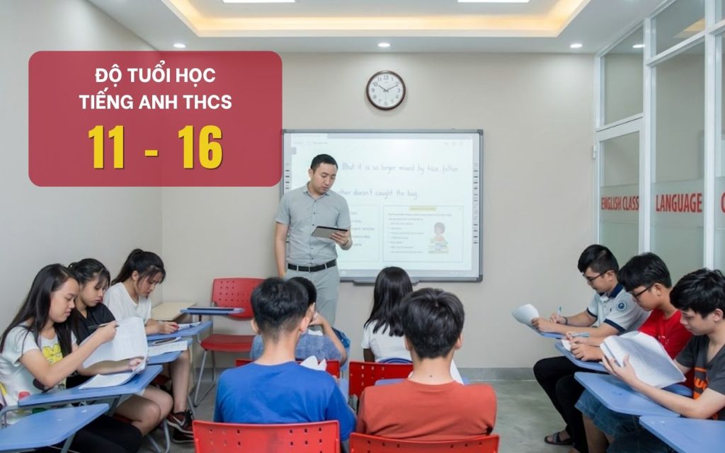 Giáo trình thiết kế riêng phù hợp tâm lý và khả năng tiếp thu của học sinh THCS