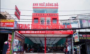 Trung tâm Anh ngữ Đông Đô 7
