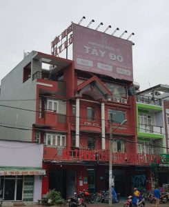 TRUNG TÂM ANH NGỮ TÂY ĐÔ 1