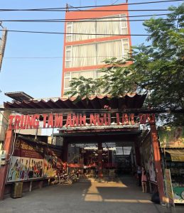 Trung Tâm Anh Ngữ Tây Đô 3