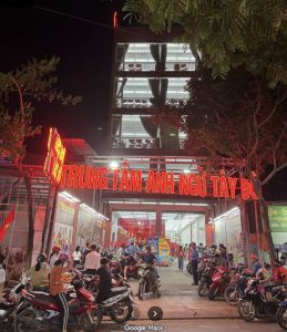 Tây Đô 5 - Trung tâm Anh ngữ Tây Đô