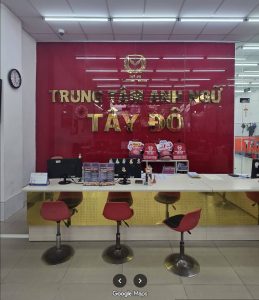 Trung Tâm Anh Ngữ Tây Đô 6