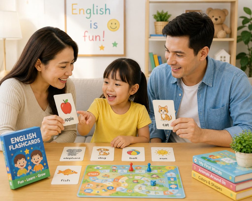 dấu hiệu trẻ mất gốc tiếng Anh cần lộ trình phù hợp